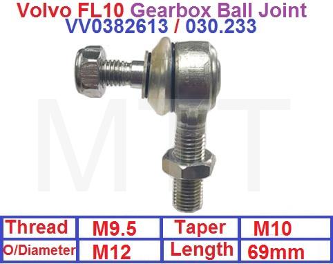 Gearbox Joint-Volvo FL10