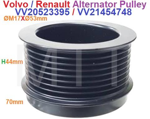 Alternator Pulley-Volvo / Renault - Image 3