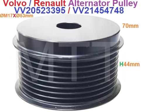 Alternator Pulley-Volvo / Renault - Image 4