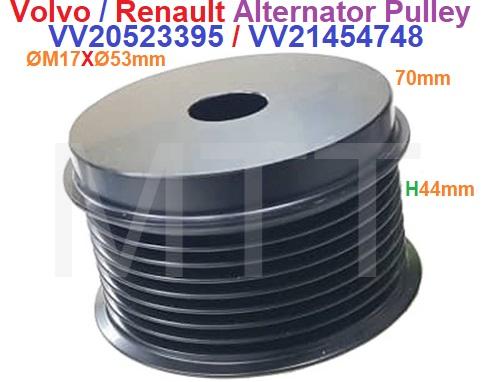 Alternator Pulley-Volvo / Renault - Image 2