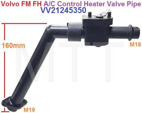 A/Cond Control Valve Heater-Volvo FM12