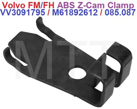 Brake Adjuster Z-Cam Clamp-Volvo FL FM FH