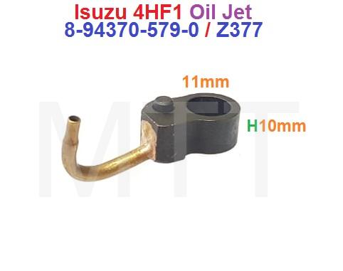 Oil Jet-Isuzu 4HF1 6HE1