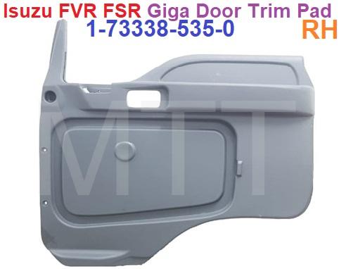Door Inner Panel-Isuzu FTR FVR Giga ( Rh )