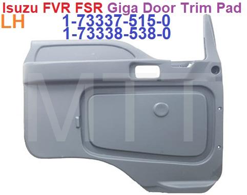 Door Inner Panel-Isuzu FTR FVR Giga ( Lh )