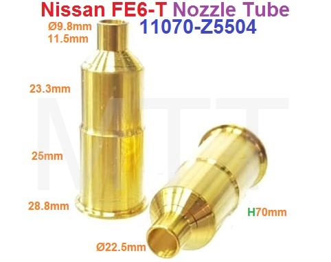 Nozzle Tube-Nissan FE6 FE6-T - Image 2