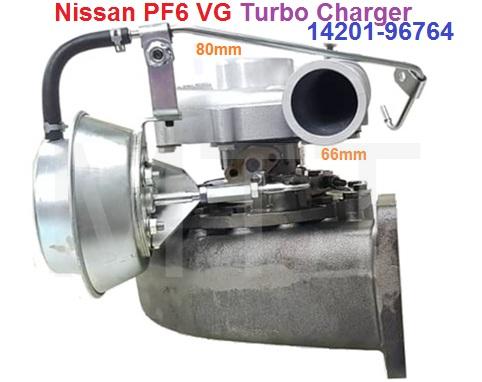 Turbo-Nissan PF6 ( VG )