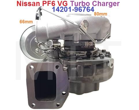 Turbo-Nissan PF6 ( VG ) - Image 2