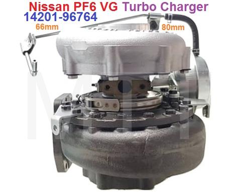 Turbo-Nissan PF6 ( VG ) - Image 3