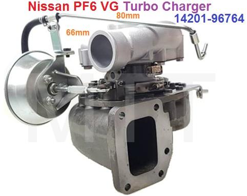 Turbo-Nissan PF6 ( VG ) - Image 5