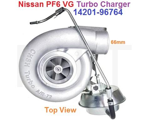 Turbo-Nissan PF6 ( VG ) - Image 6