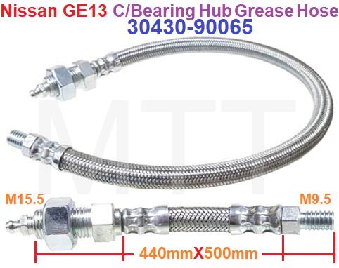 Clutch Grease Hose-Nissan GE13 CW520