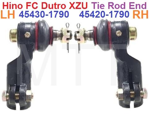 Tie Rod End-Hino FC FD17 XZU420 ( Side Bolt ) - Image 2
