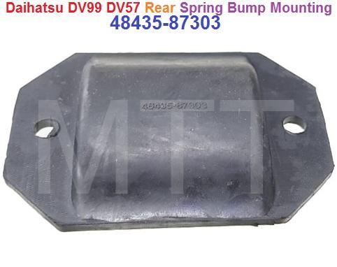Spring Bum Rubber-Daihatsu DV57 DV99 - Image 3
