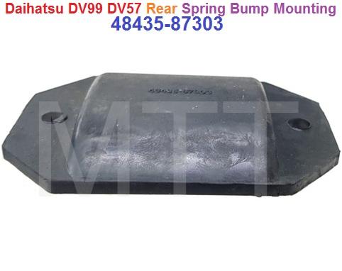 Spring Bum Rubber-Daihatsu DV57 DV99 - Image 4