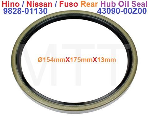 Hub Oil Seal-Hino / Nissan / Fuso