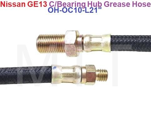 Clutch Grease Hose-Nissan GE13 CW520 - Image 3