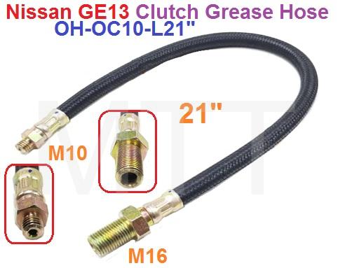 Clutch Grease Hose-Nissan GE13 CW520 - Image 4