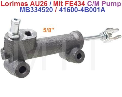 C/Master Cylinder-Mitsubishi FE434 / Lorimas AU26 - Image 2