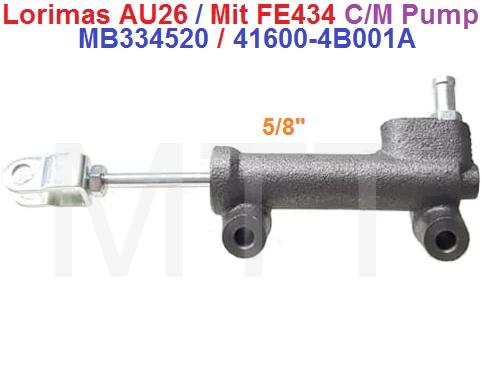 C/Master Cylinder-Mitsubishi FE434 / Lorimas AU26 - Image 3