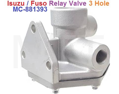 Relay Valve-Fuso / Isuzu - Image 2