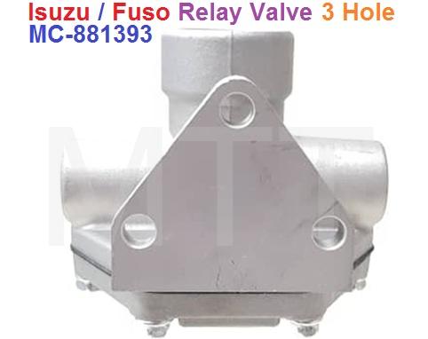 Relay Valve-Fuso / Isuzu - Image 4