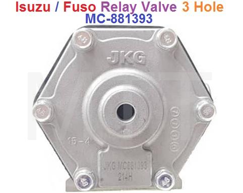 Relay Valve-Fuso / Isuzu - Image 5