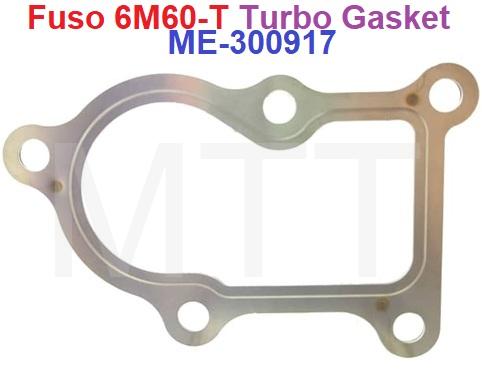 Turbo Gasket-Fuso 6M60-T