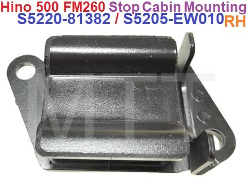 Cabin Mounting-Hino 500 FM260 ( Rh ) - Image 3