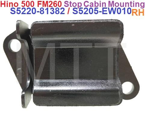 Cabin Mounting-Hino 500 FM260 ( Rh ) - Image 4