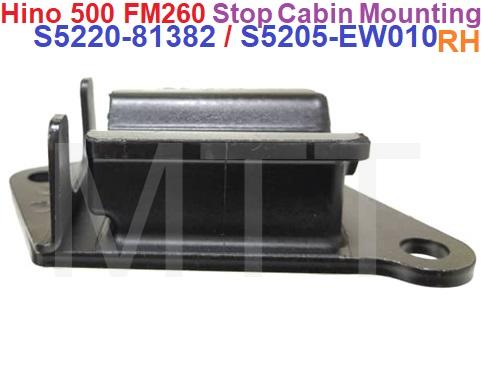 Cabin Mounting-Hino 500 FM260 ( Rh ) - Image 5