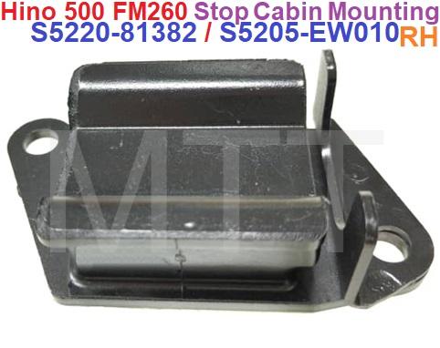 Cabin Mounting-Hino 500 FM260 ( Rh ) - Image 6