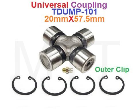 Coupling-Universal