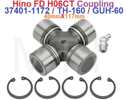 Coupling-Hino FD H06C-T