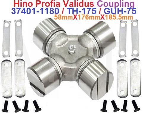 Coupling-Hino Profia Validus
