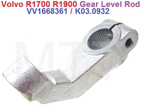 Gear Lever Rod-Volvo R1700 R1900