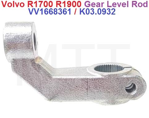 Gear Lever Rod-Volvo R1700 R1900 - Image 2