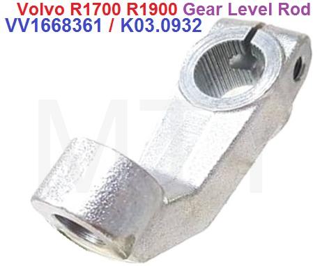 Gear Lever Rod-Volvo R1700 R1900 - MTT AUTO PARTS SDN BHD