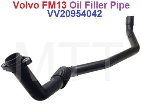 Oil Filler Pipe-Volvo FM13