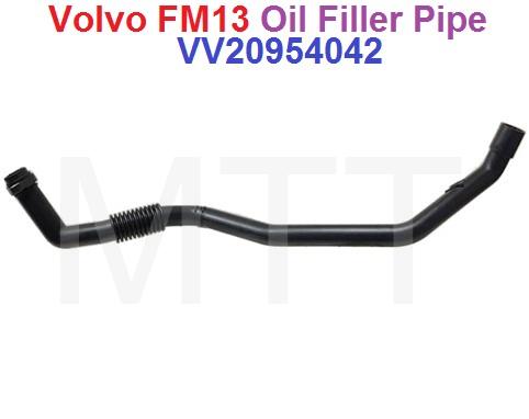 Oil Filler Pipe-Volvo FM13 - Image 2