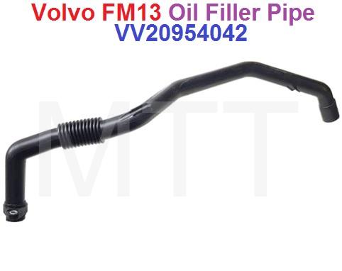 Oil Filler Pipe-Volvo FM13 - Image 4