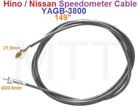Speedo Meter Cable-Nissan Hino