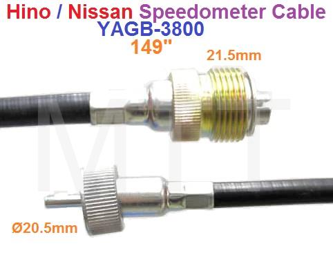 Speedo Meter Cable-Nissan Hino - Image 2
