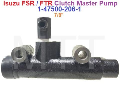 C/Master Cylinder-Isuzu FS FTR - Image 5