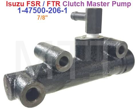 C/Master Cylinder-Isuzu FS FTR - Image 3