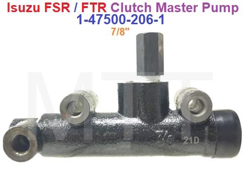 C/Master Cylinder-Isuzu FS FTR - Image 4
