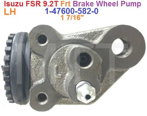 B/Wheel Cylinder-Isuzu FSR ( Frt-Lh ) - Image 6