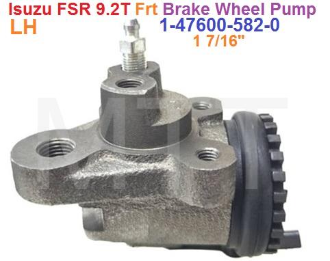 B/Wheel Cylinder-Isuzu FSR ( Frt-Lh ) - Image 8