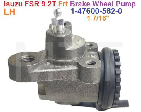 B/Wheel Cylinder-Isuzu FSR ( Frt-Lh ) - Image 10