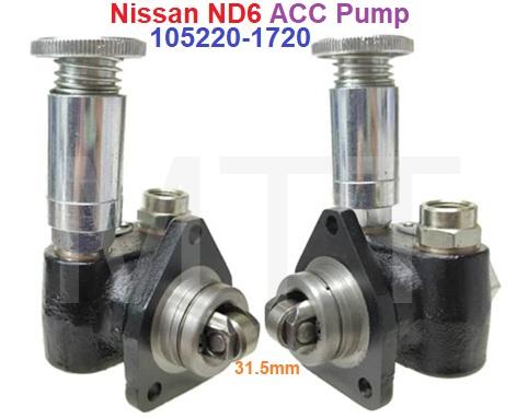 ACC Pump Assy-Nissan ND6